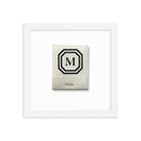 Mark Hotel Framed Print