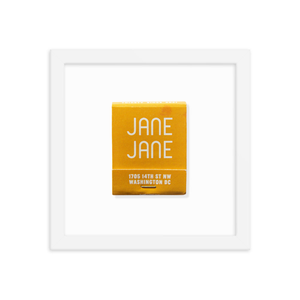 Jane Jane