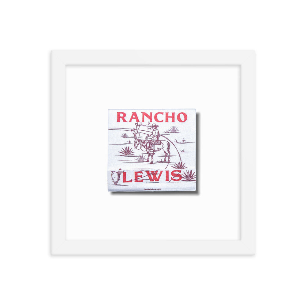 Rancho Lewis