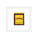 Carmine’s Framed Print