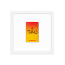 Tao’s Framed Print