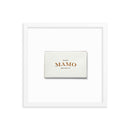 Mamo Framed Print