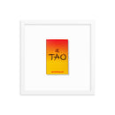 Tao’s Framed Print