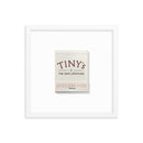 Tiny’s Framed Print