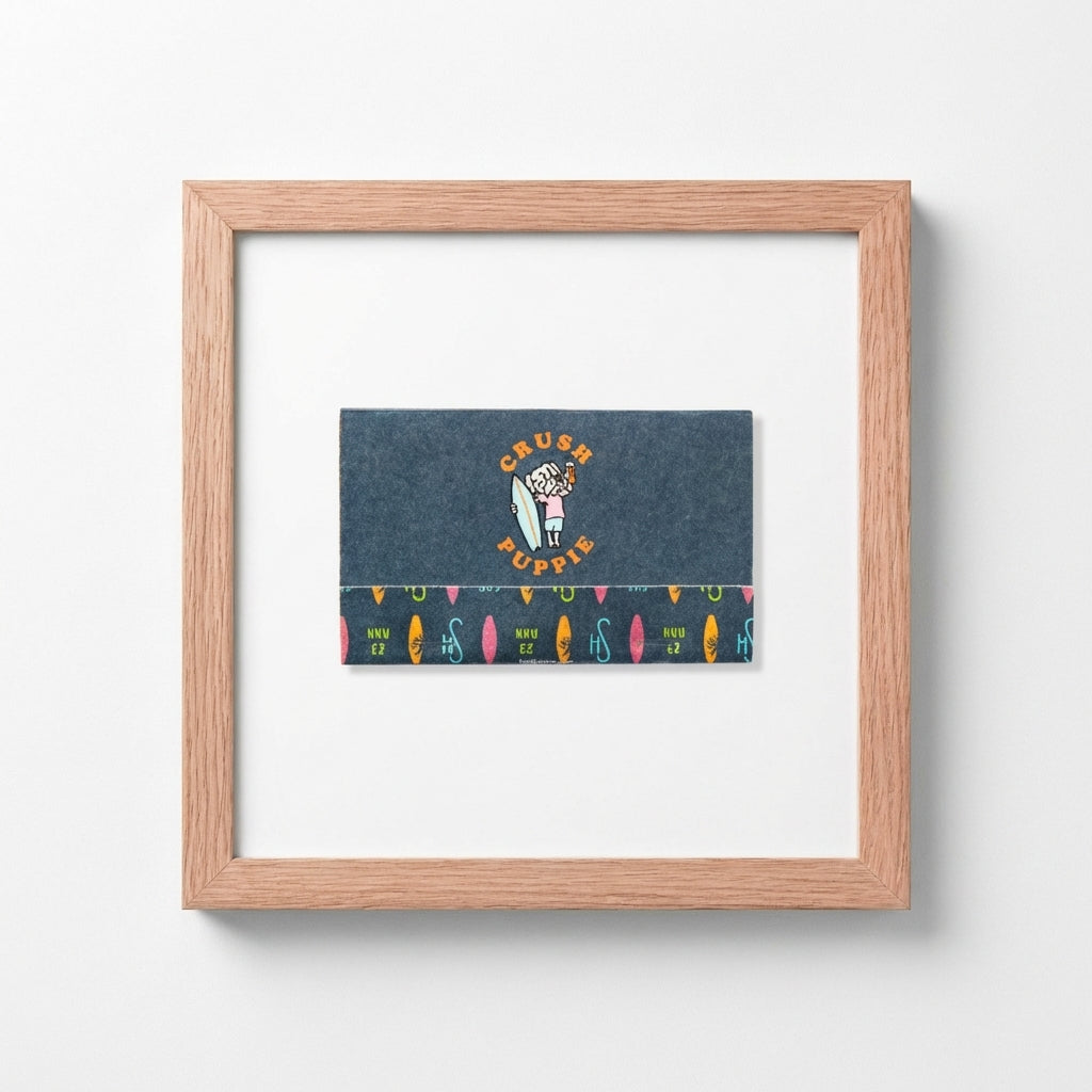Sharehouse Framed Print