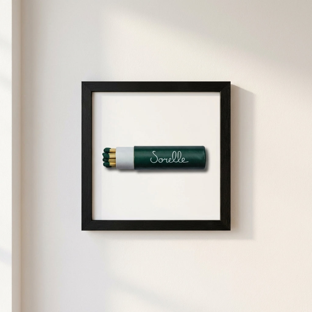 Sorelle Framed Print