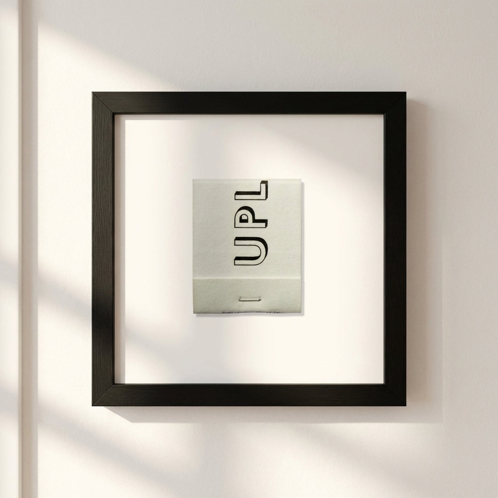 Upland Framed Print
